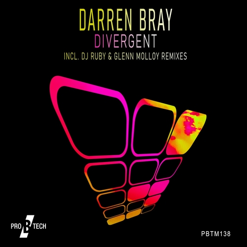 Darren Bray - Divergent [PBTM138]